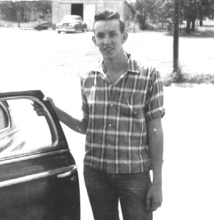 Dwight in 1961