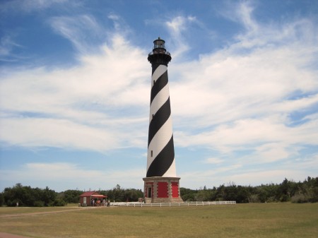 Cape Hatterouse