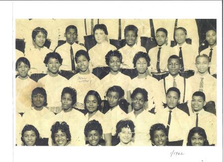 Bond Elementary School 1962