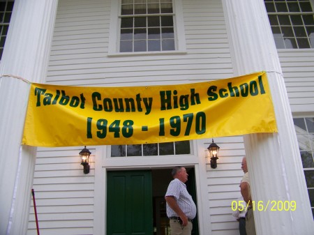 Talbot County High School Logo Photo Album