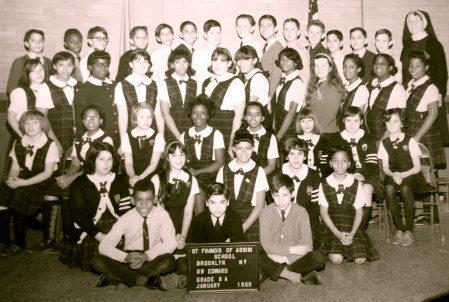 1971 Class (Grade 6)