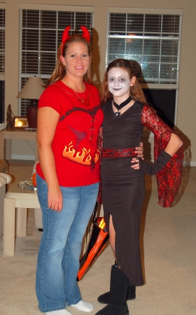 Halloween, 2009 3