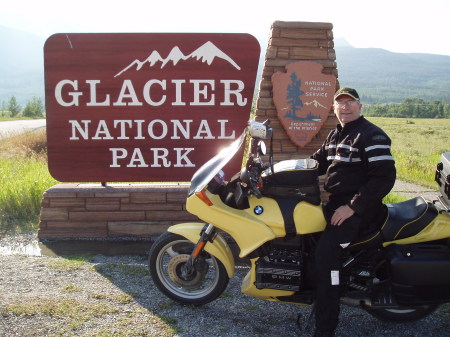 2009 Ride To Glacier National Park