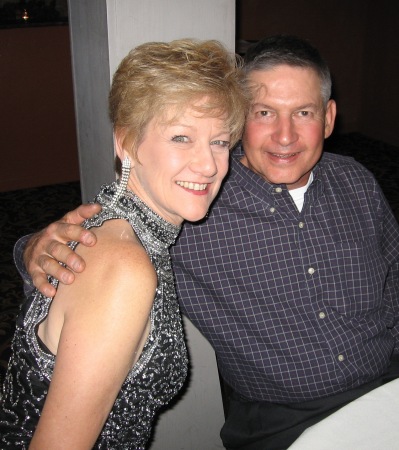 Christine Erkman & Joe Reid - December 2008