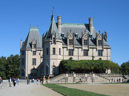 Biltmore  Asheville North Carolina