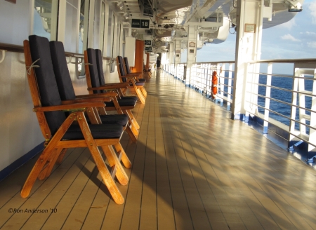 Prominade Deck