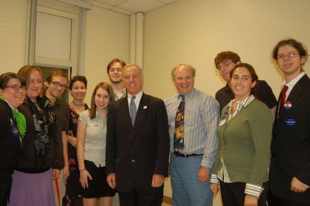 Howard Dean at UMF