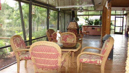 another area of patio