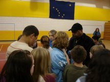 Alaska School Outreach