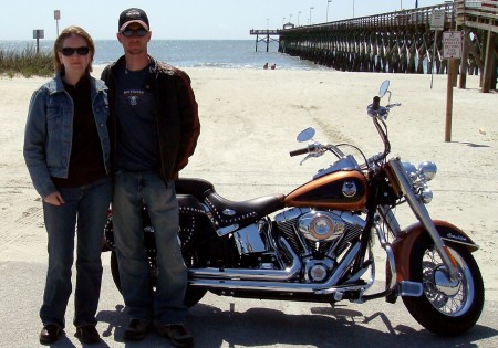 Myrtle Beach Bike Week 2008