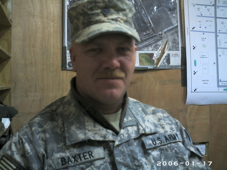 Jack Baxter's Classmates® Profile Photo