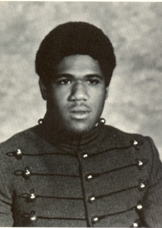 Luther 1973 Yearbook Photo