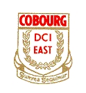 Cobourg District Collegiate Institute - East Logo Photo Album