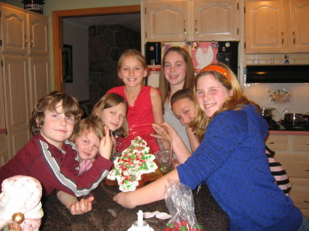 Family Christmas 2008