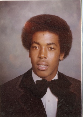 Kevin A Henderson, 12th Grade, 1979