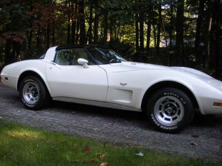 My 1979 Corvette