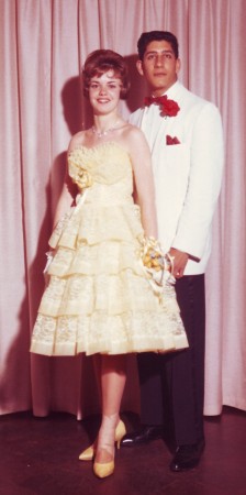 senior prom 5-26-61