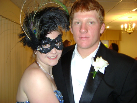 2009 Prom - Masquarade Ball