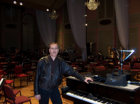 Phil & Billy Joel's Piano