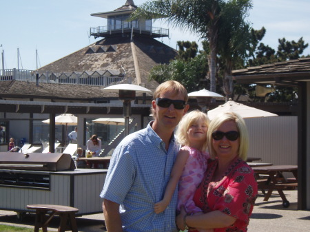 Aimee, Erik and Charley