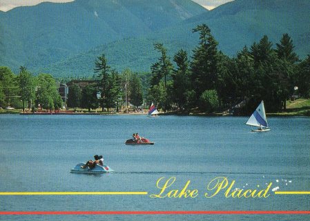 Lake Placid 1990 - 1995