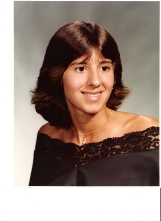Picture -TRINA Senior 1979
