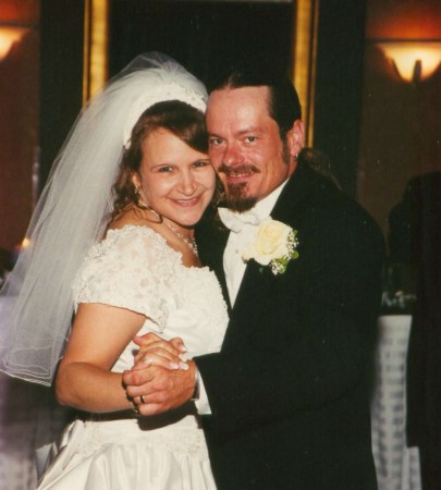 The Wedding Day - 7/15/2000