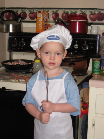 Chef Draysen