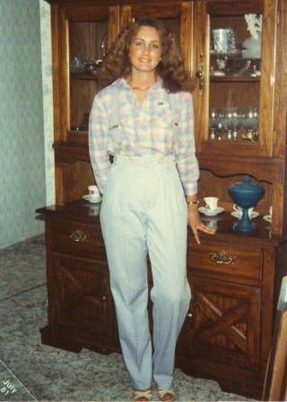 Janet July 1981