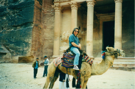 Petra, Jordan - 1999