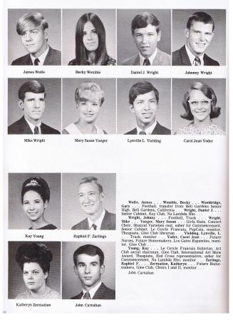 Class of 68