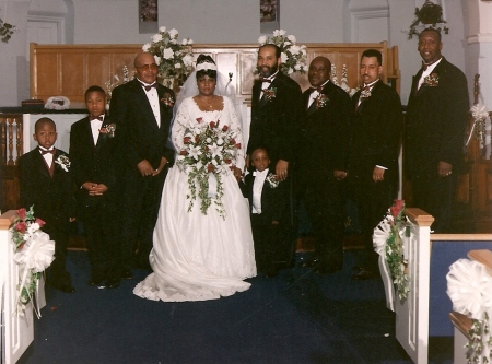 My Wedding March 2000