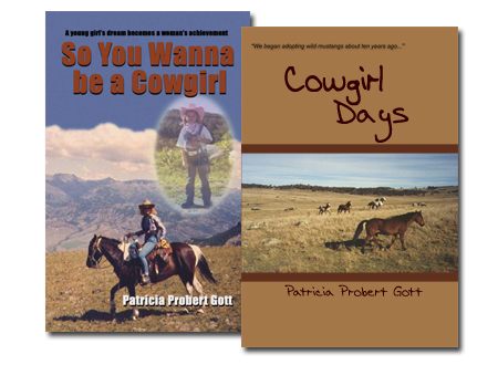 Cowgirl Series Books