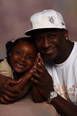 My princess and her FATHER