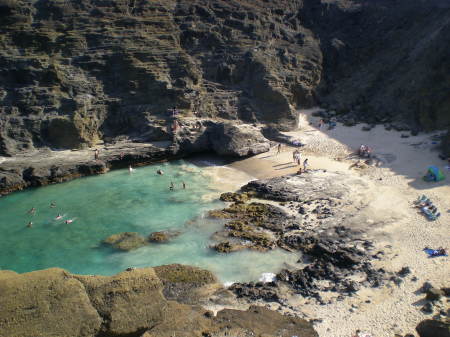 Eternity Beach