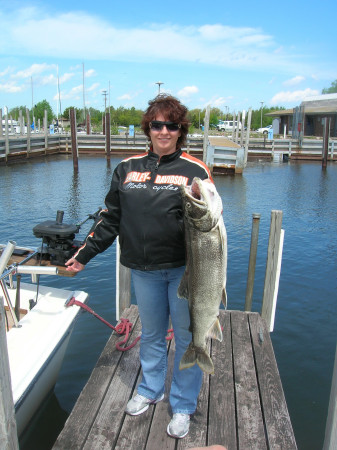 my last fishing trip with my dad