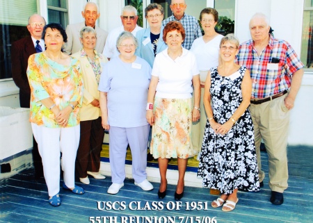 USCS Class of &#39;51