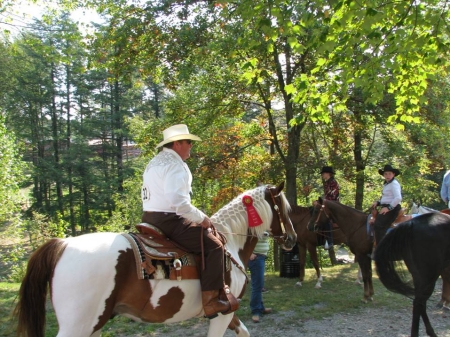 BOB AND CHEROKEE