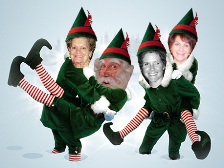 Elf Yourself!