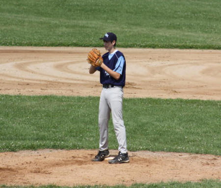 Alec - 2009 Travel Baseball