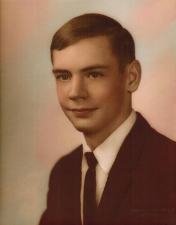 Bob in 1968