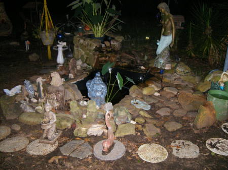 Small view of my Fountain