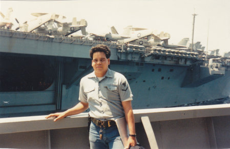 USS Mauna Kea