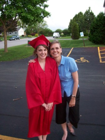 Kelsey's Graduation!