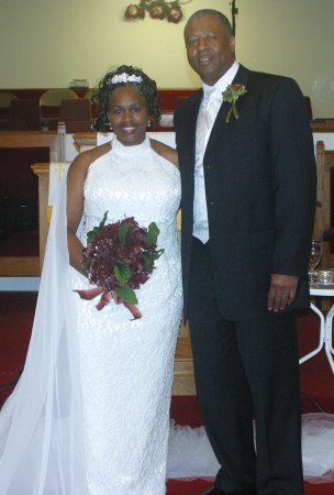 Mr. & Mrs. Paulk