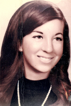 Commack-North High School Grad Photo 1968