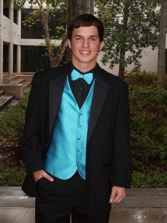 JR PROM 2009