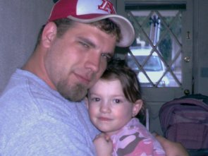 my son logan and his oldest daughter madisyn