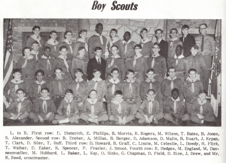 Missouri Record 1968 Boy Scouts