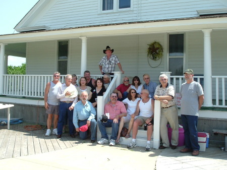 Sunday Picnic at Greenleaf Ranch